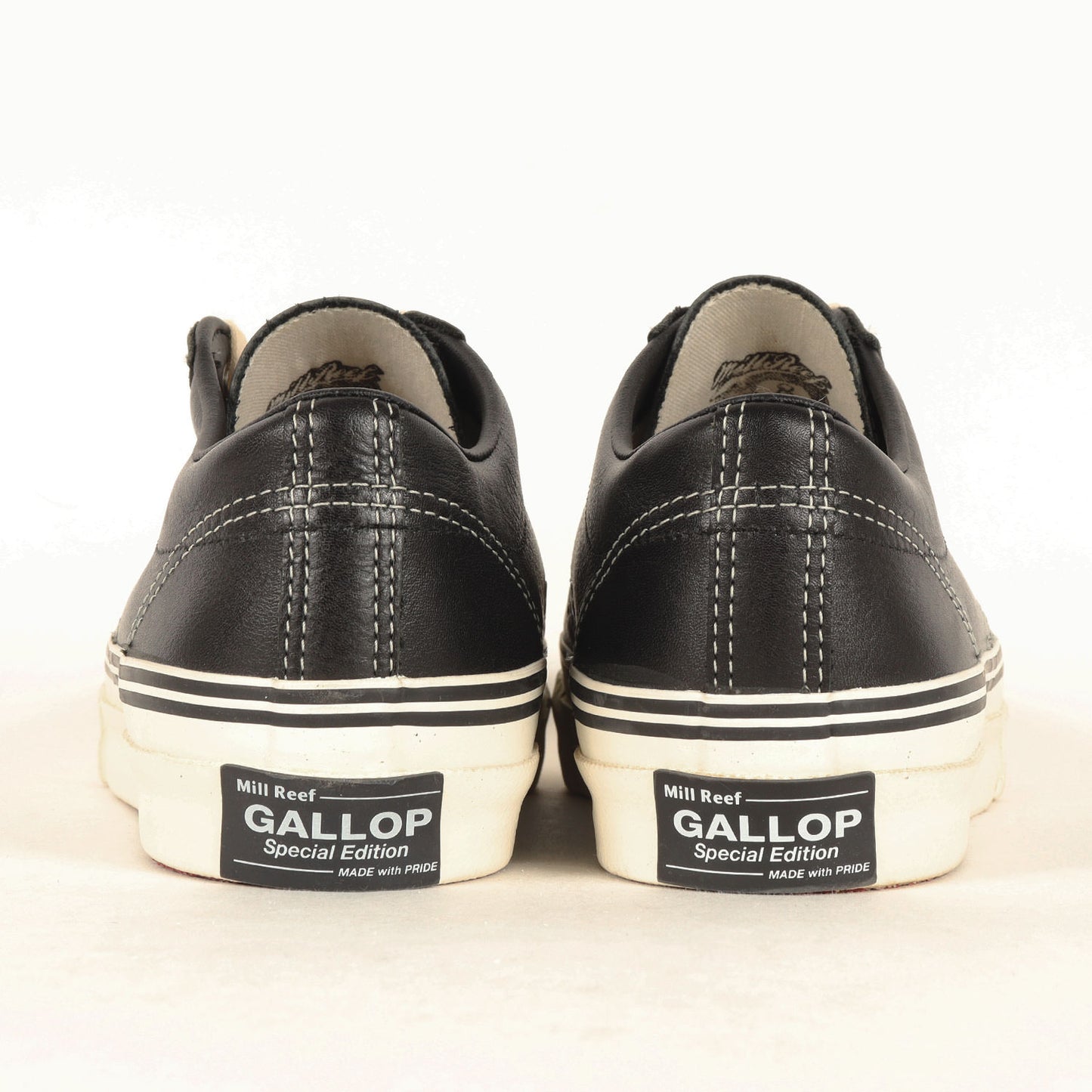 ギャロップ レザー オックスフォード スニーカー (Gallop Leather Oxford)