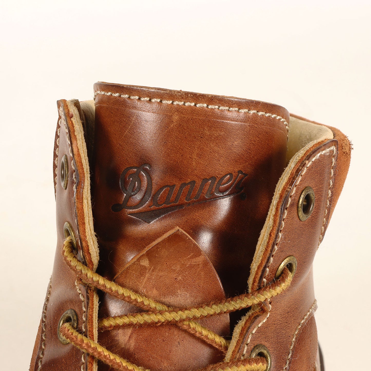 00s ×Danner コードバンレザー×ディアスキン コンビ ブーツ