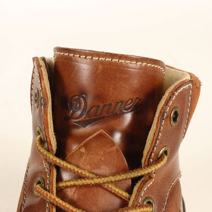 00s ×Danner コードバンレザー×ディアスキン コンビ ブーツ