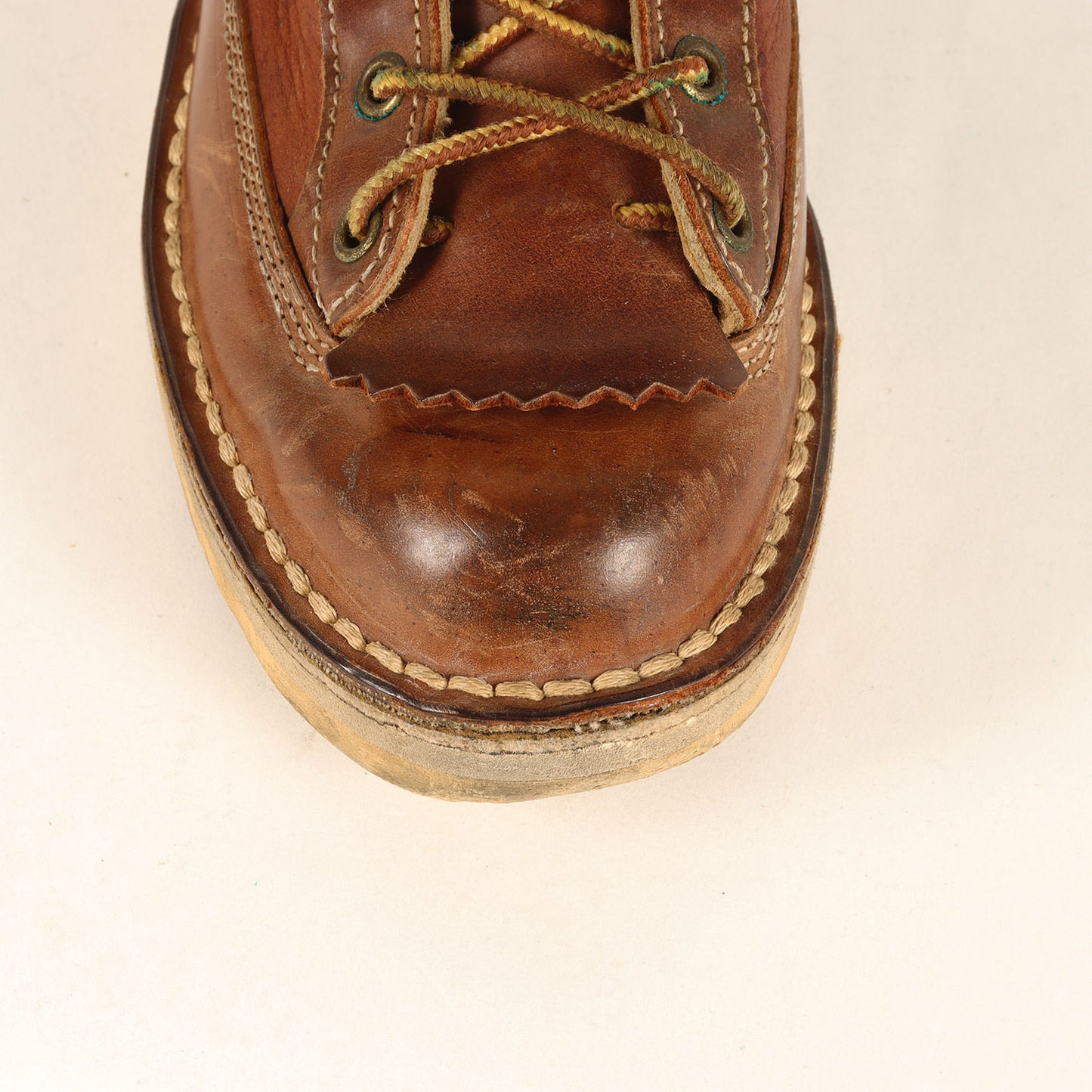 00s ×Danner コードバンレザー×ディアスキン コンビ ブーツ
