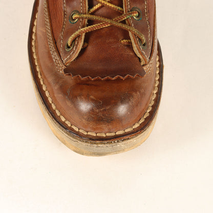 00s ×Danner コードバンレザー×ディアスキン コンビ ブーツ