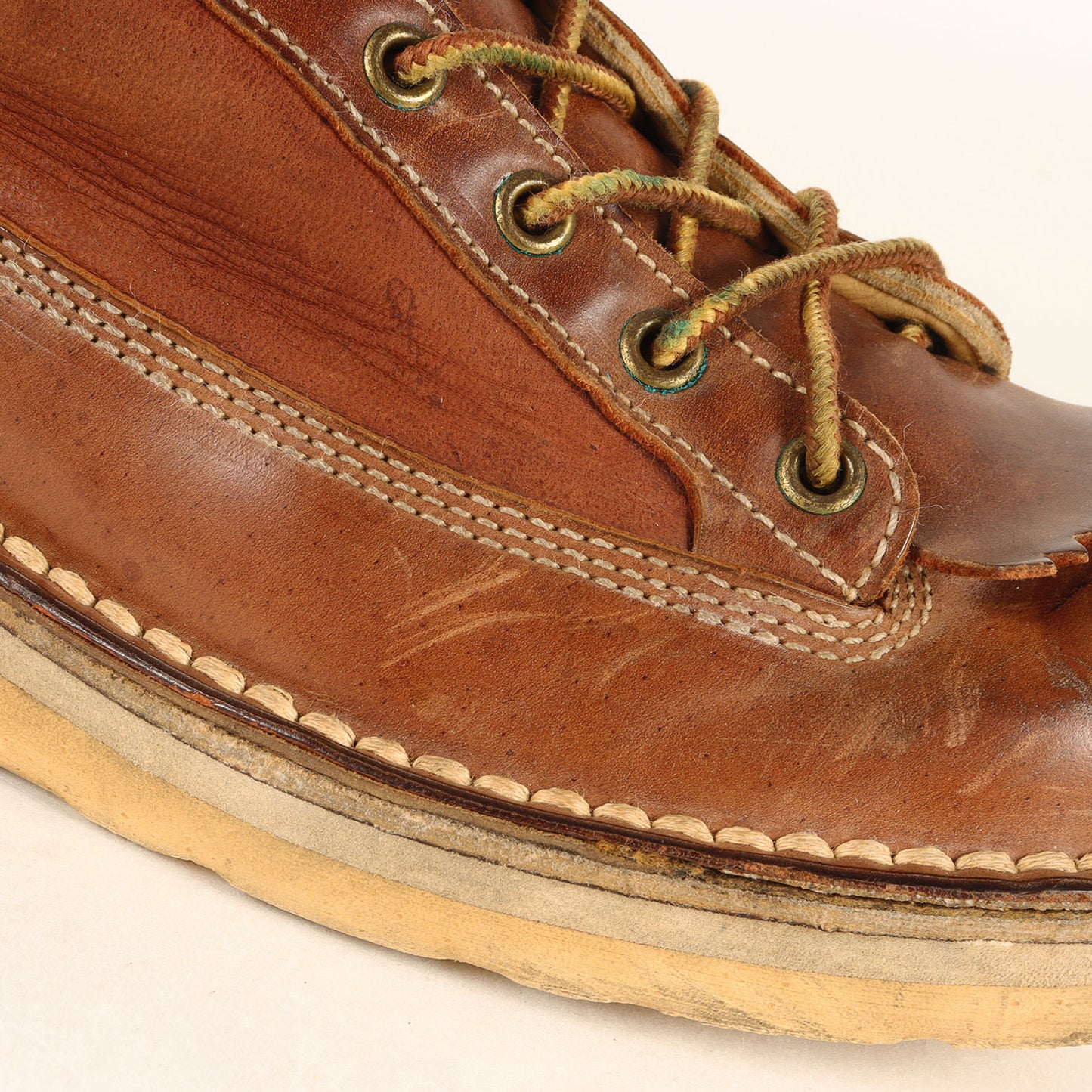 00s ×Danner コードバンレザー×ディアスキン コンビ ブーツ