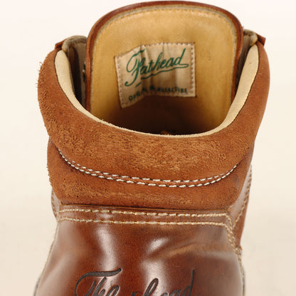 00s ×Danner コードバンレザー×ディアスキン コンビ ブーツ