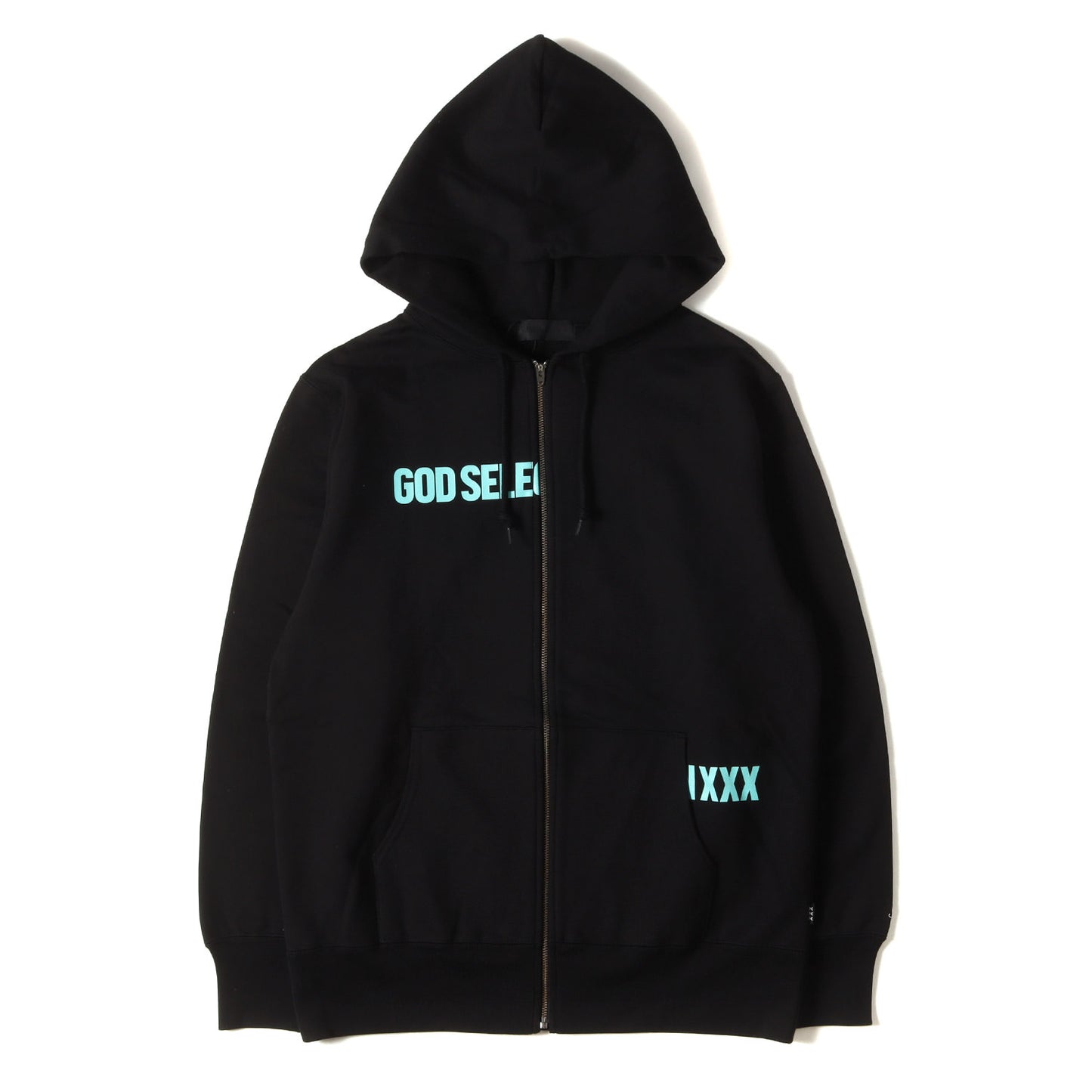 フォトプリント フルジップ スウェットパーカー(ZIP HOODIE)
