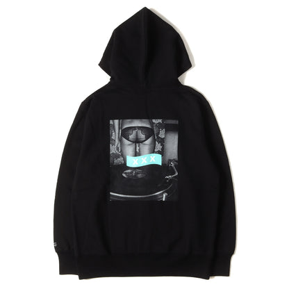 フォトプリント フルジップ スウェットパーカー(ZIP HOODIE)