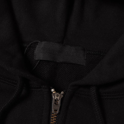 フォトプリント フルジップ スウェットパーカー(ZIP HOODIE)
