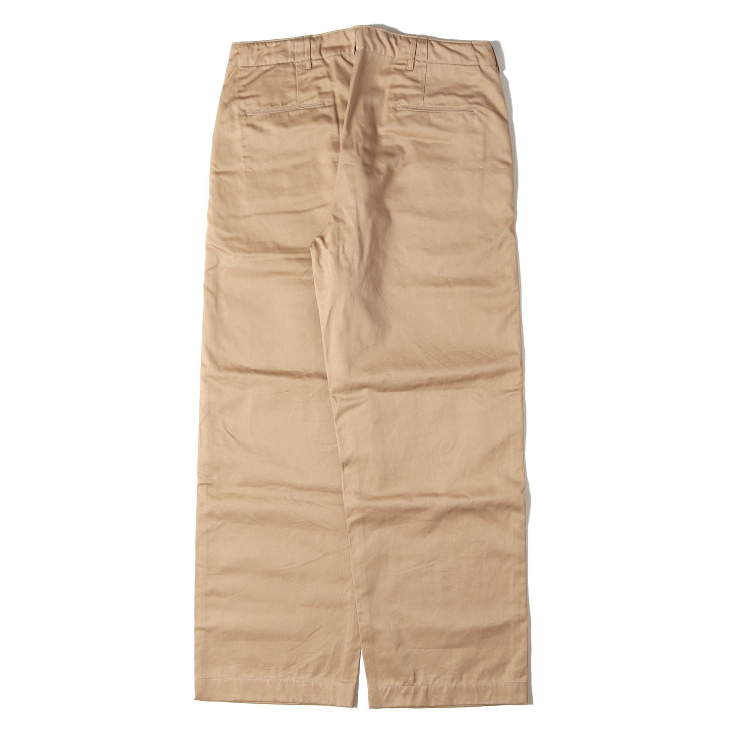 1942年モデル ミリタリー チノパンツ (EARLY MILITARY CHINOS 1942 MODEL)