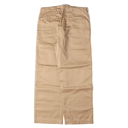 1942年モデル ミリタリー チノパンツ (EARLY MILITARY CHINOS 1942 MODEL)