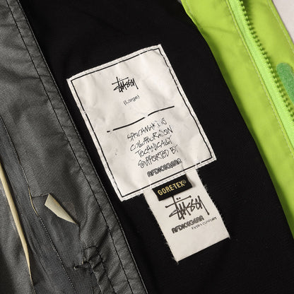 00s ×AFDICEGEAR GORE-TEX スノボジャケット / マウンテンパーカー