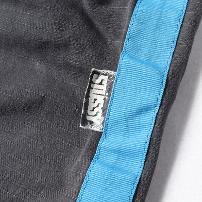 00s サイドライン リップストップコットン イージーショーツ