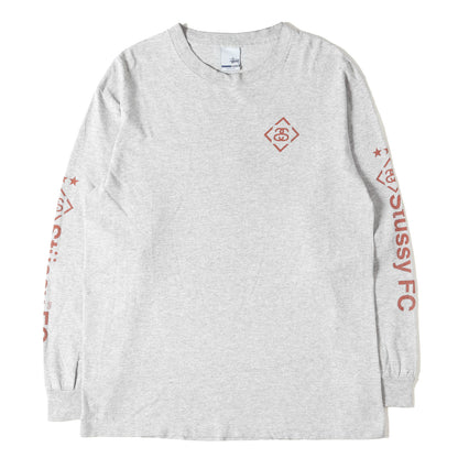 00s SSリンク ロングスリーブ Tシャツ(USA製)