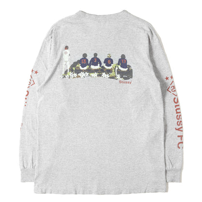 00s SSリンク ロングスリーブ Tシャツ(USA製)