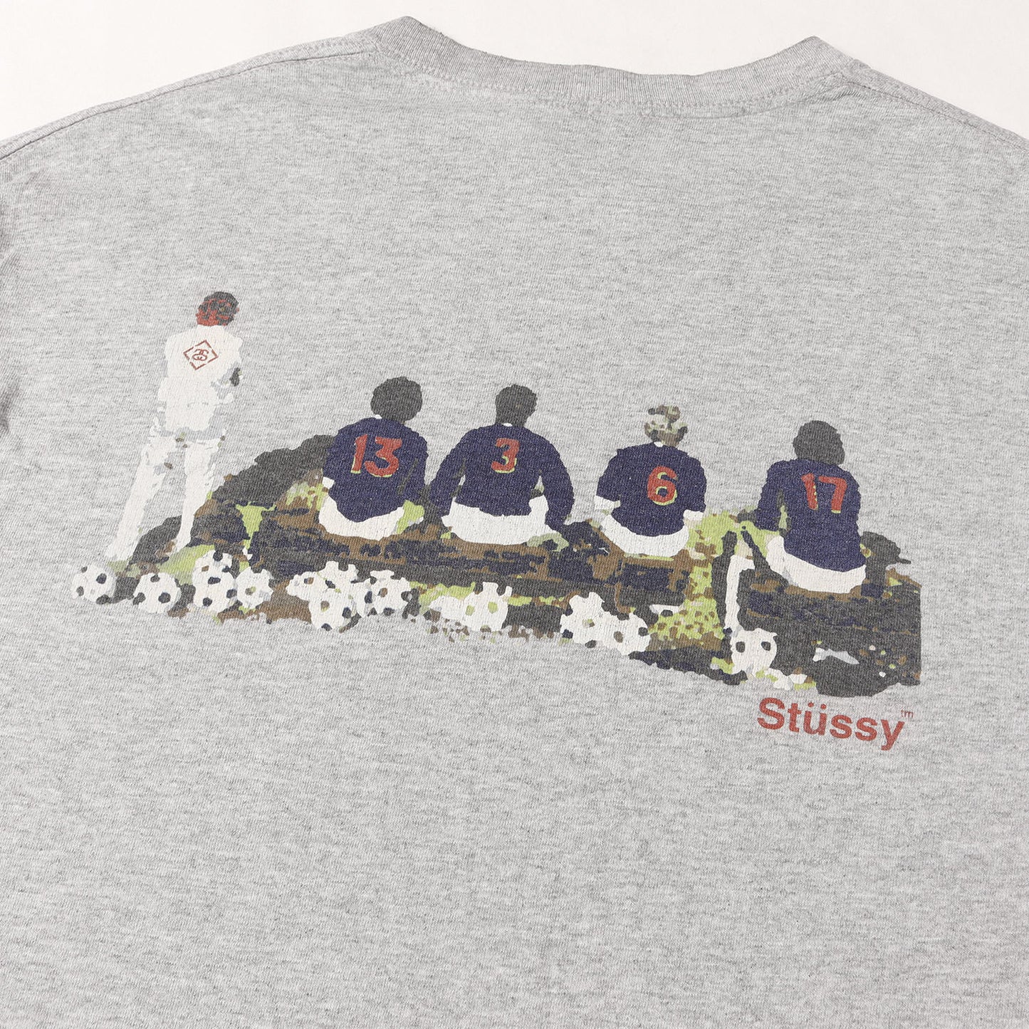 00s SSリンク ロングスリーブ Tシャツ(USA製)