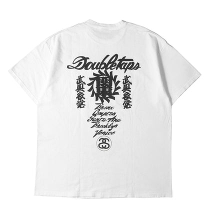 00s ×WTAPS ワールドツアー Tシャツ