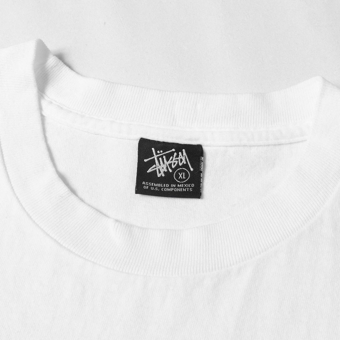 00s ×WTAPS ワールドツアー Tシャツ