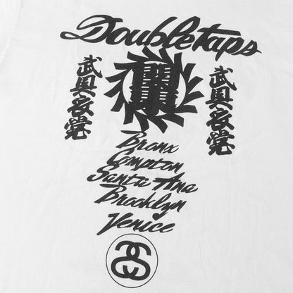 00s ×WTAPS ワールドツアー Tシャツ