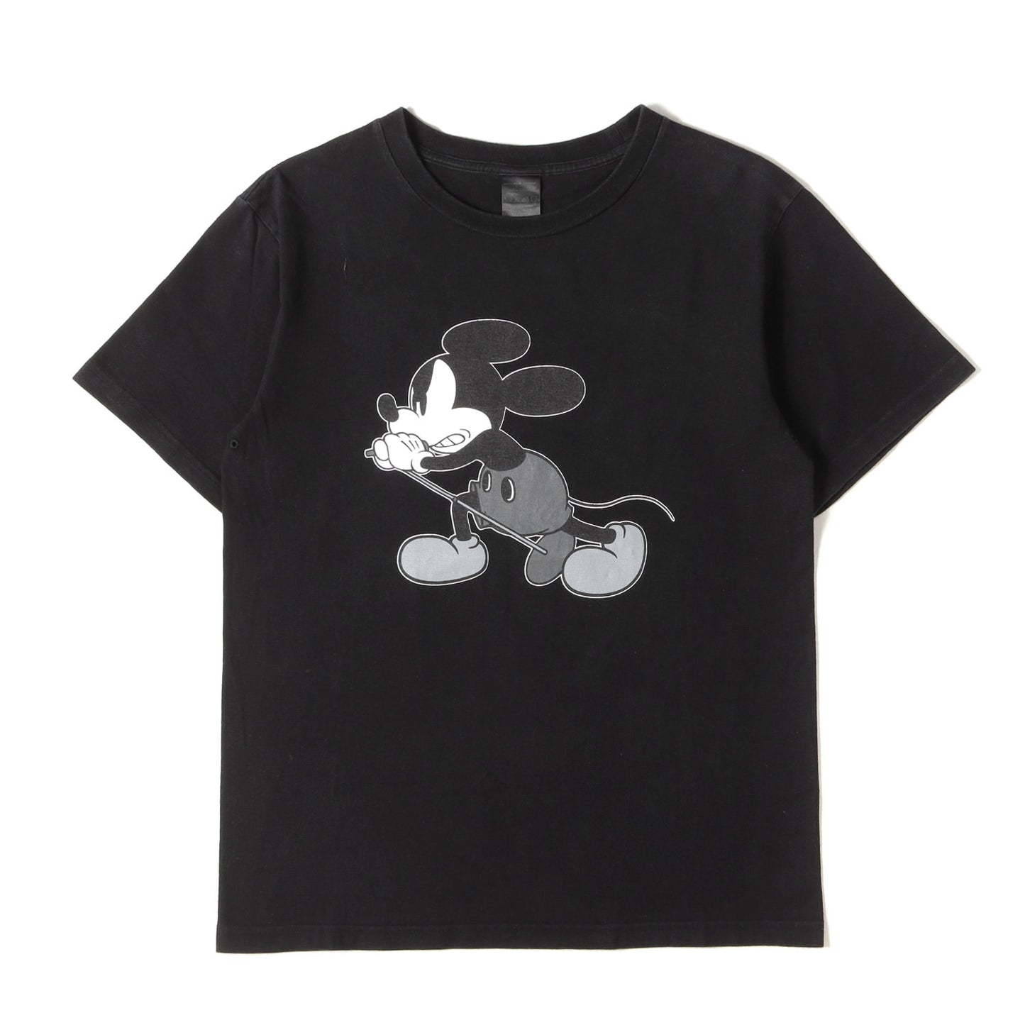 ×Disney 復刻モデル ミッキーマウス Tシャツ