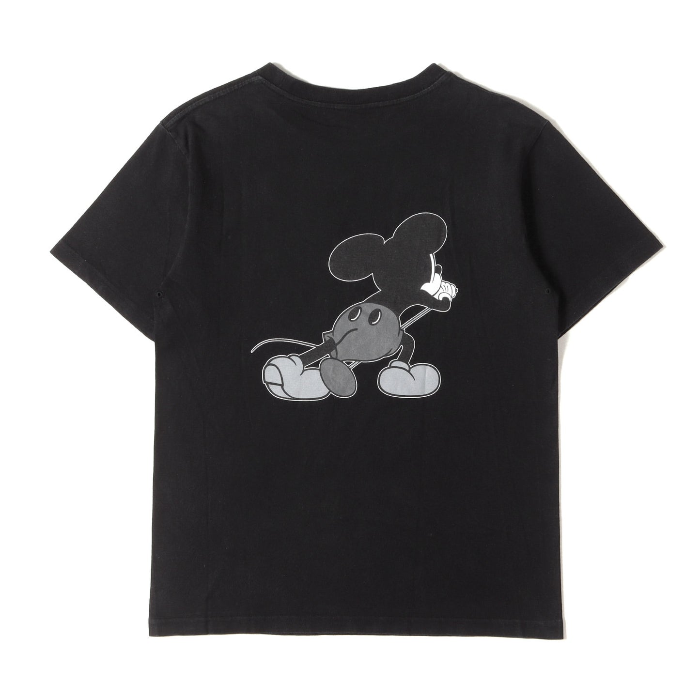 ×Disney 復刻モデル ミッキーマウス Tシャツ