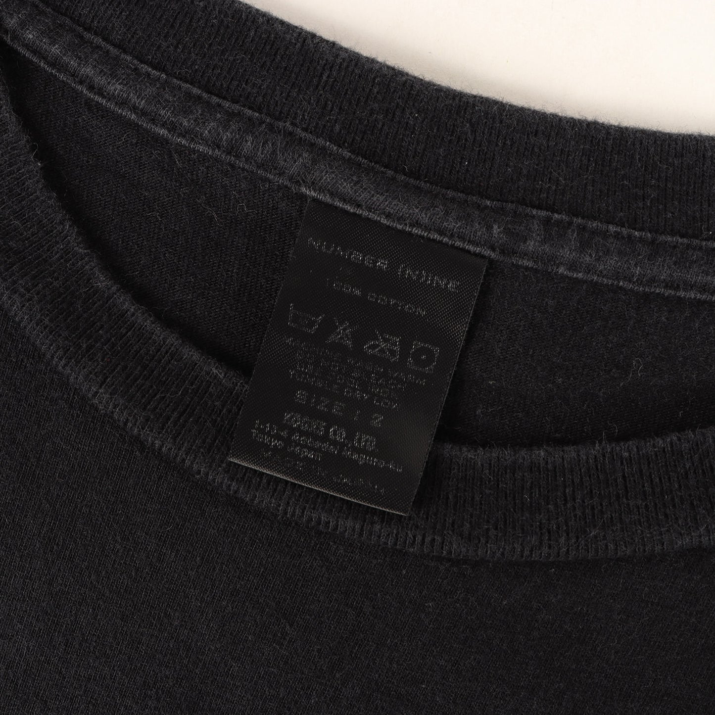 ×Disney 復刻モデル ミッキーマウス Tシャツ