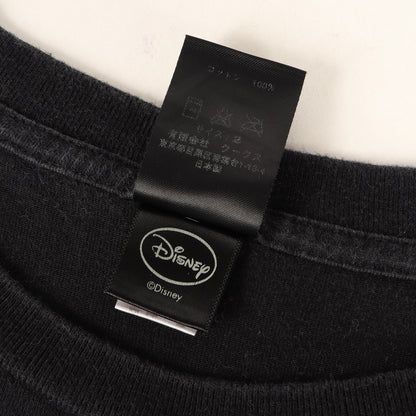 ×Disney 復刻モデル ミッキーマウス Tシャツ