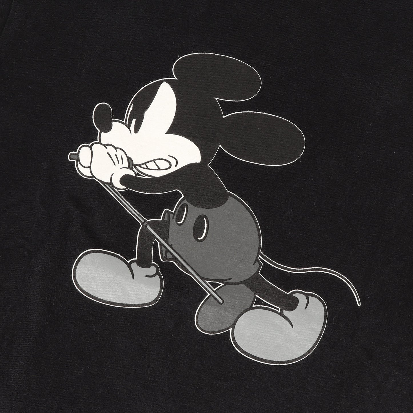 ×Disney 復刻モデル ミッキーマウス Tシャツ