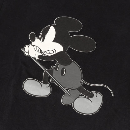 ×Disney 復刻モデル ミッキーマウス Tシャツ