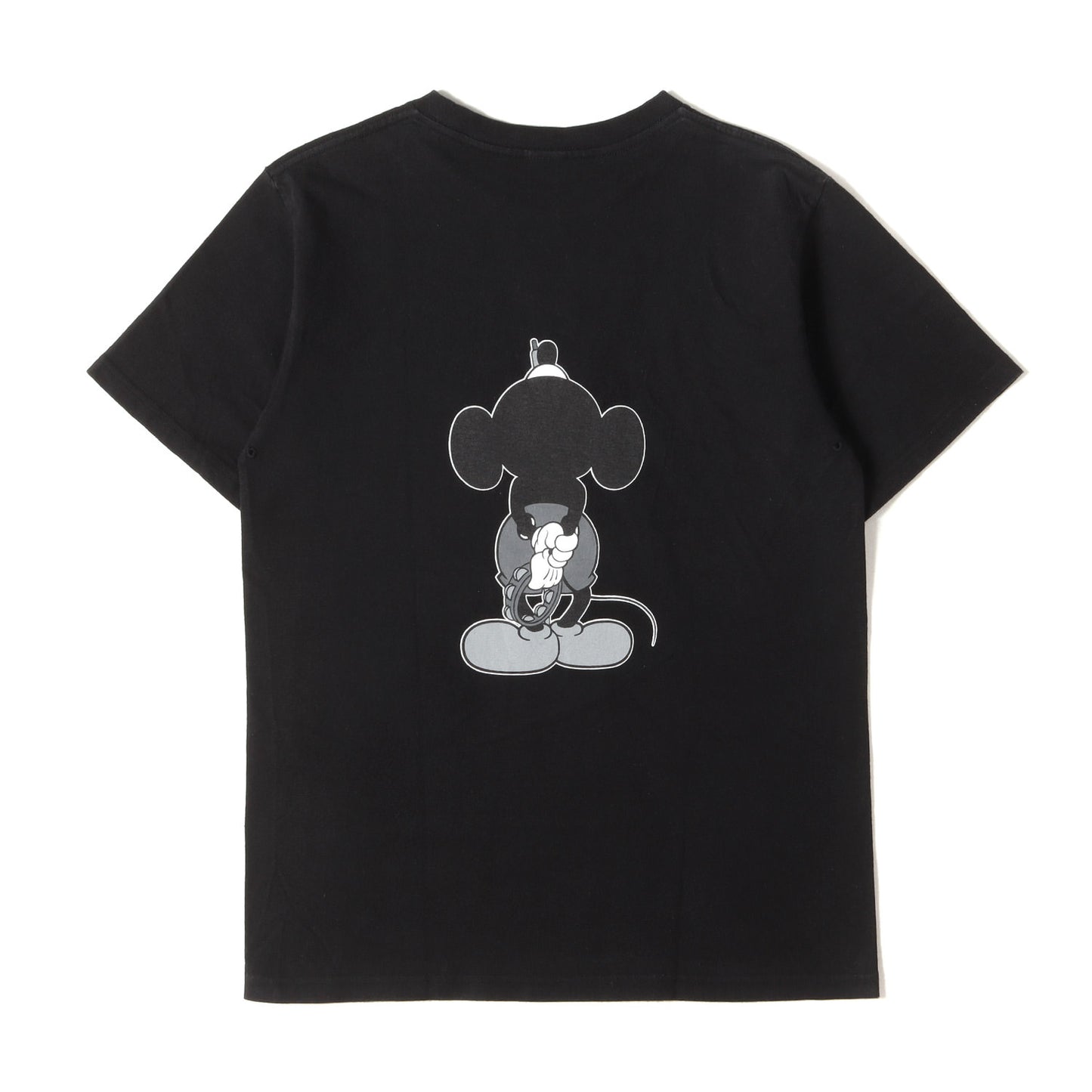 ×Disney 復刻モデル ミッキーマウス Tシャツ