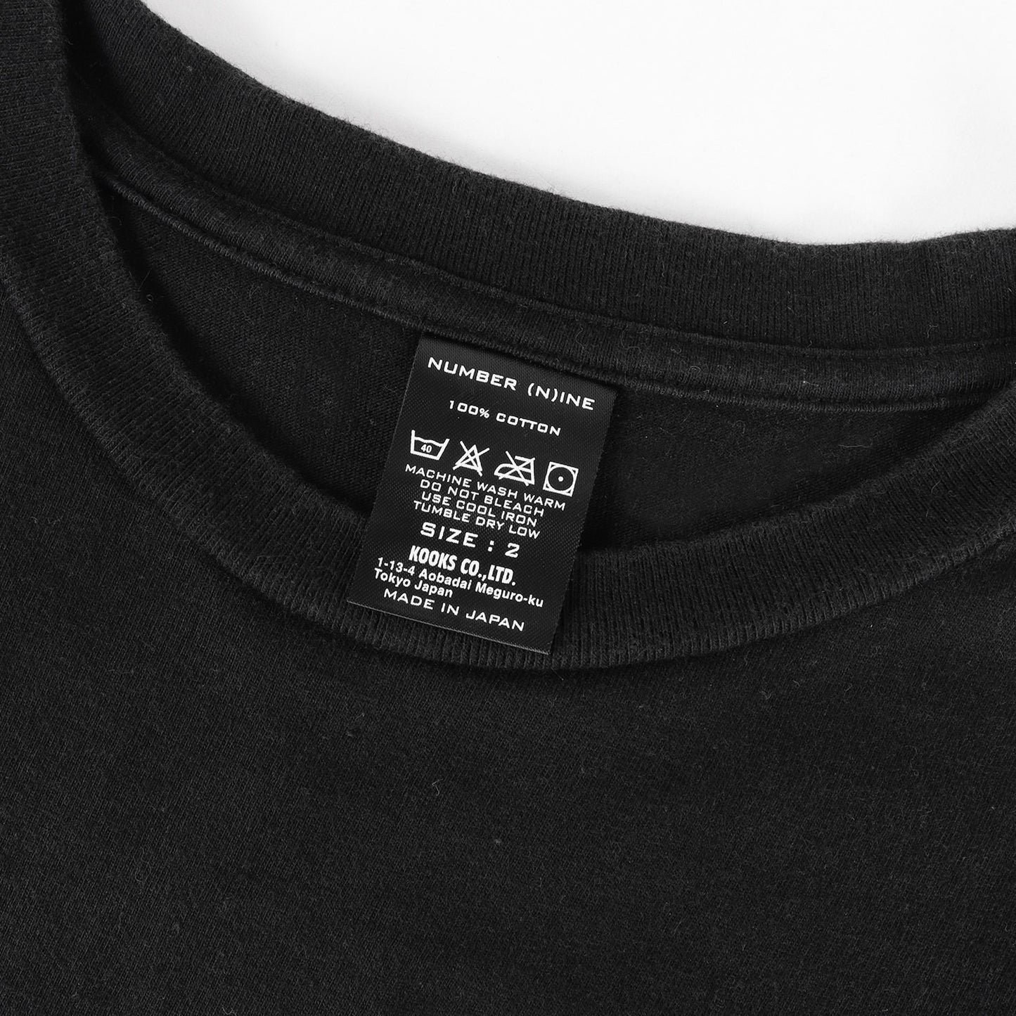 ×Disney 復刻モデル ミッキーマウス Tシャツ