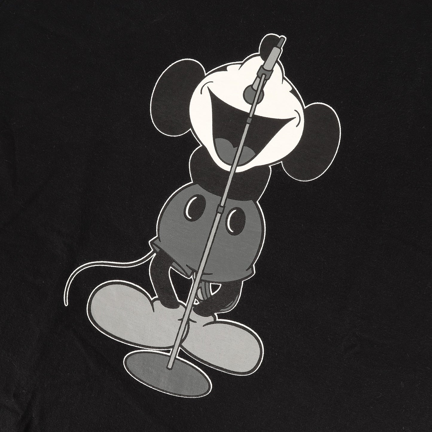 ×Disney 復刻モデル ミッキーマウス Tシャツ
