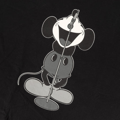 ×Disney 復刻モデル ミッキーマウス Tシャツ