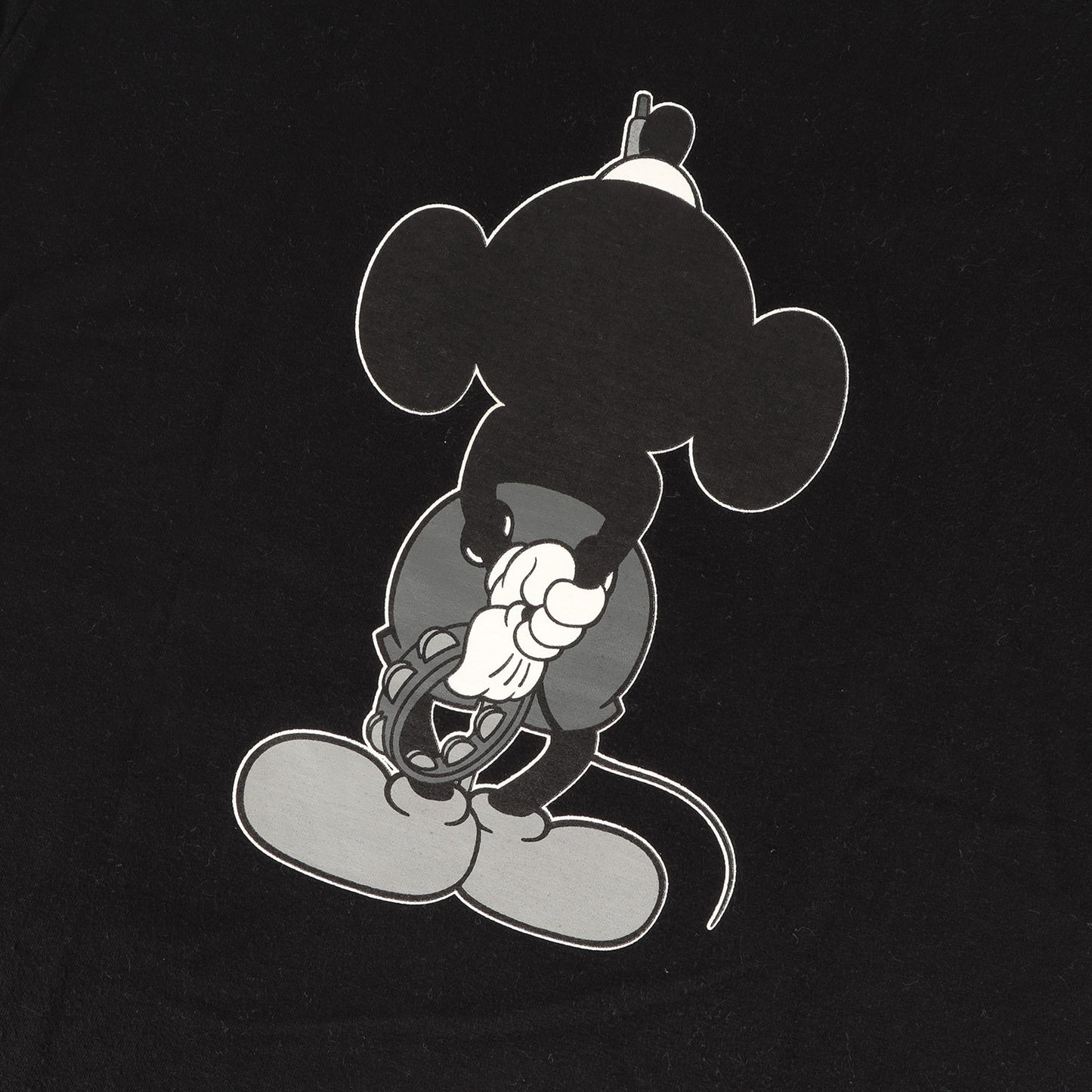 ×Disney 復刻モデル ミッキーマウス Tシャツ