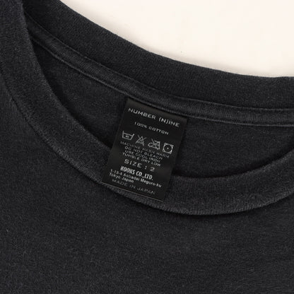 ×Disney 復刻モデル ミッキーマウス Tシャツ