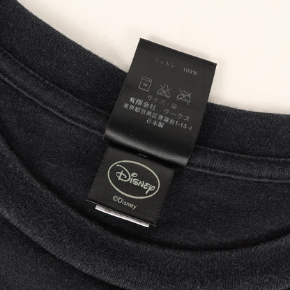 ×Disney 復刻モデル ミッキーマウス Tシャツ