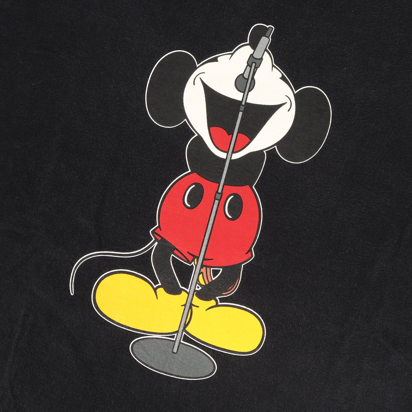 ×Disney 復刻モデル ミッキーマウス Tシャツ
