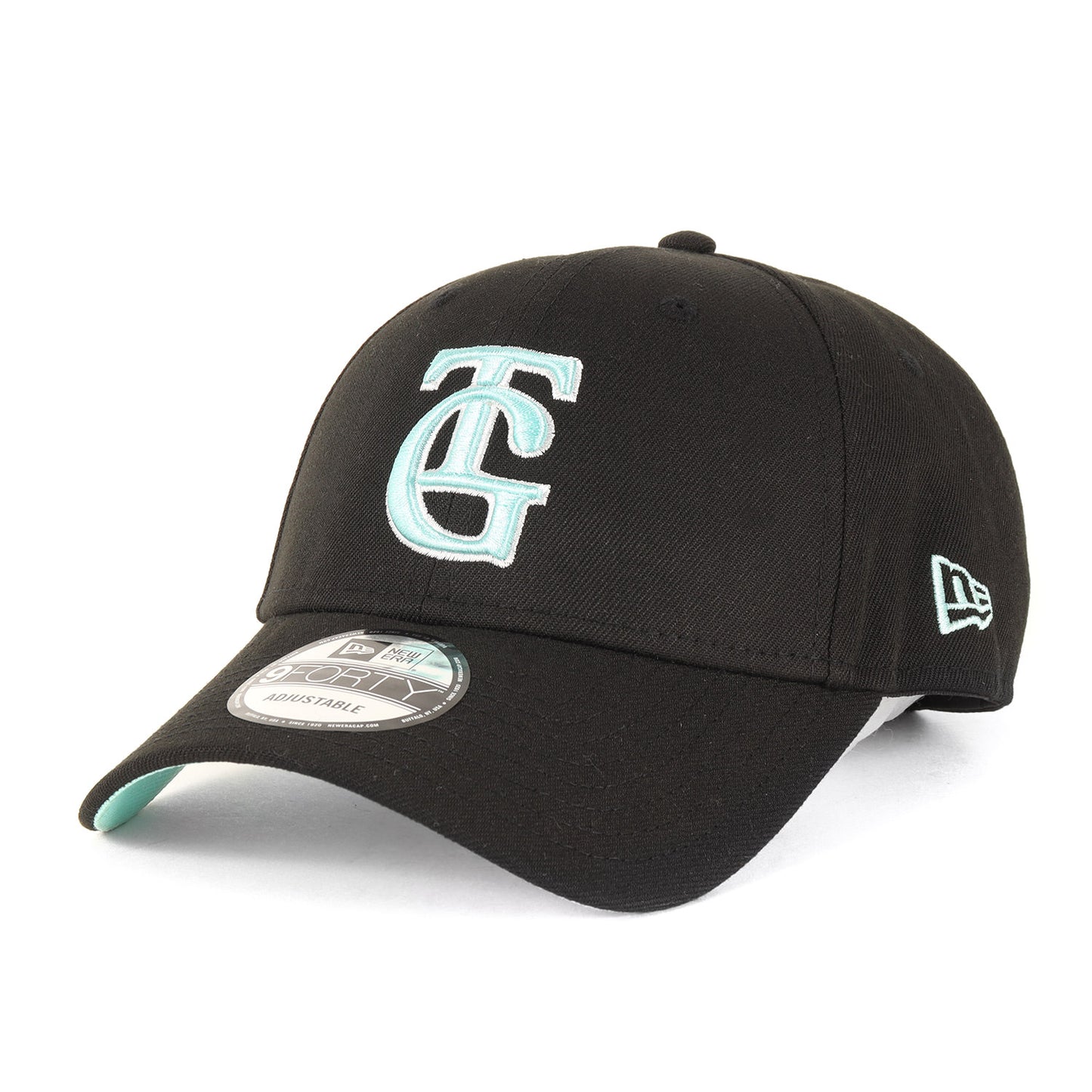 24AW 非売品 × TIFFANY&Co. ×読売ジャイアンツ TGロゴ ベースボールキャップ(9FORTY ADJUSTABLE)