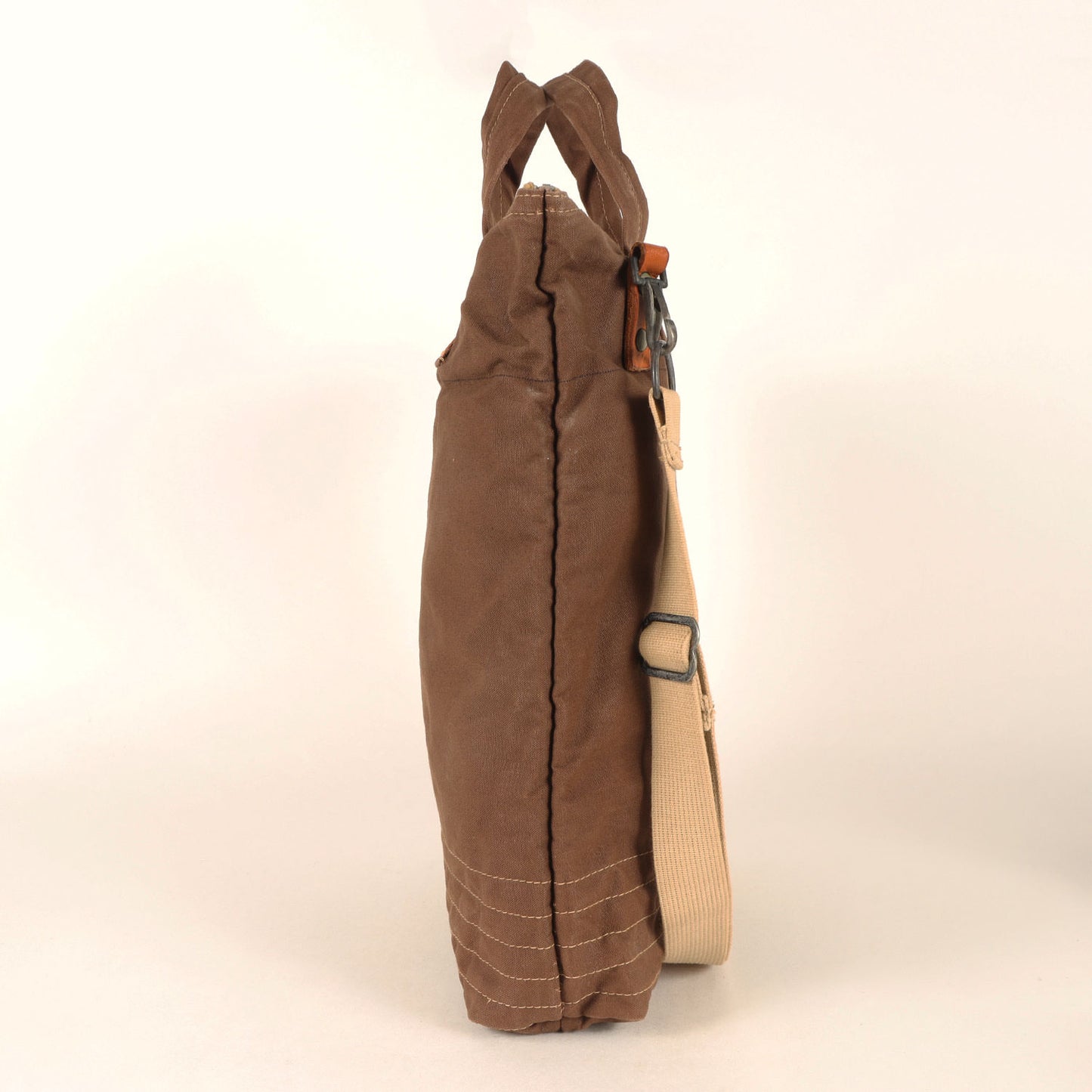 HINSON実名復刻 トルーパー キャンバス 2WAY トートバッグ / ショルダーバッグ (TROOPER'S CANVAS TOTE CUSTOM)