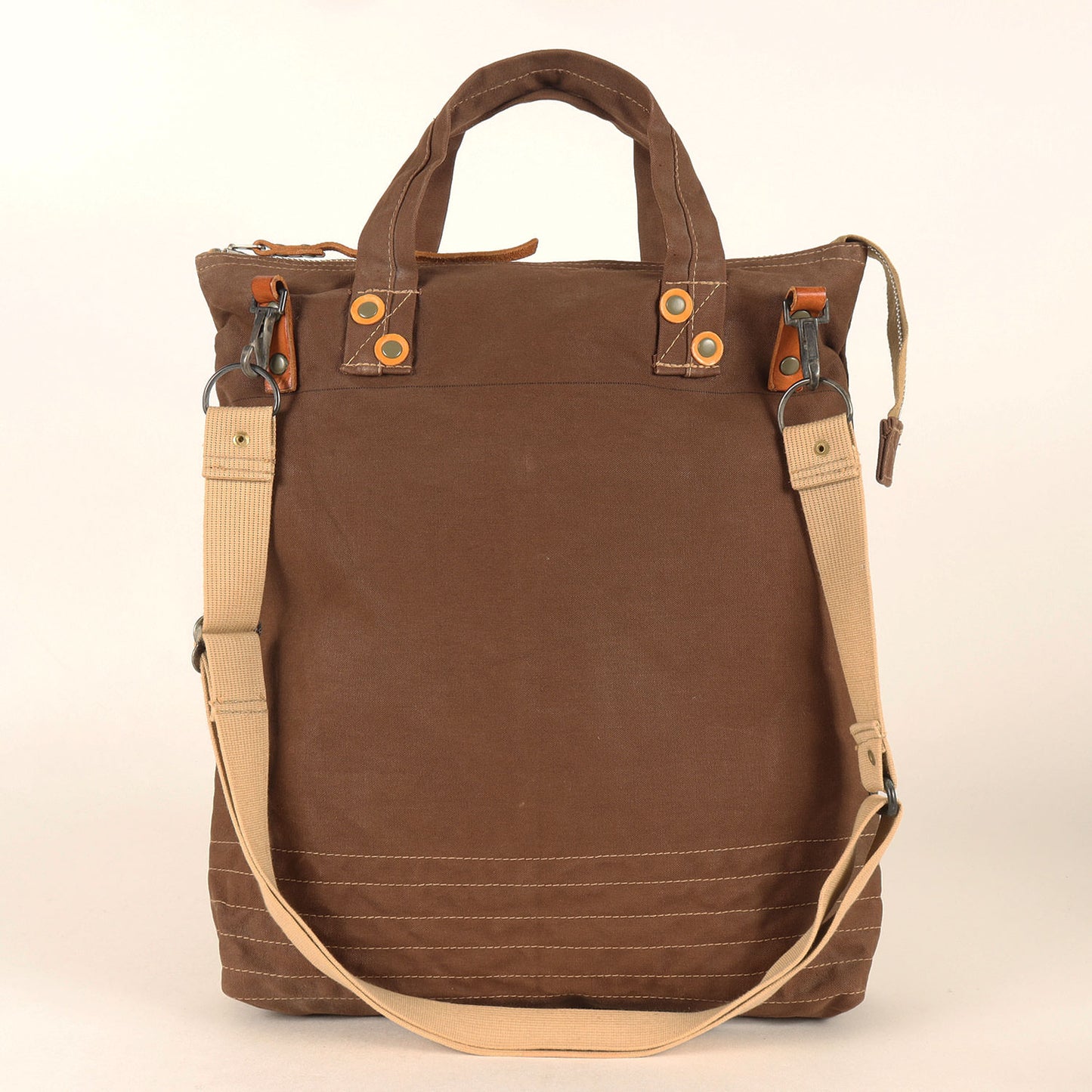 HINSON実名復刻 トルーパー キャンバス 2WAY トートバッグ / ショルダーバッグ (TROOPER'S CANVAS TOTE CUSTOM)