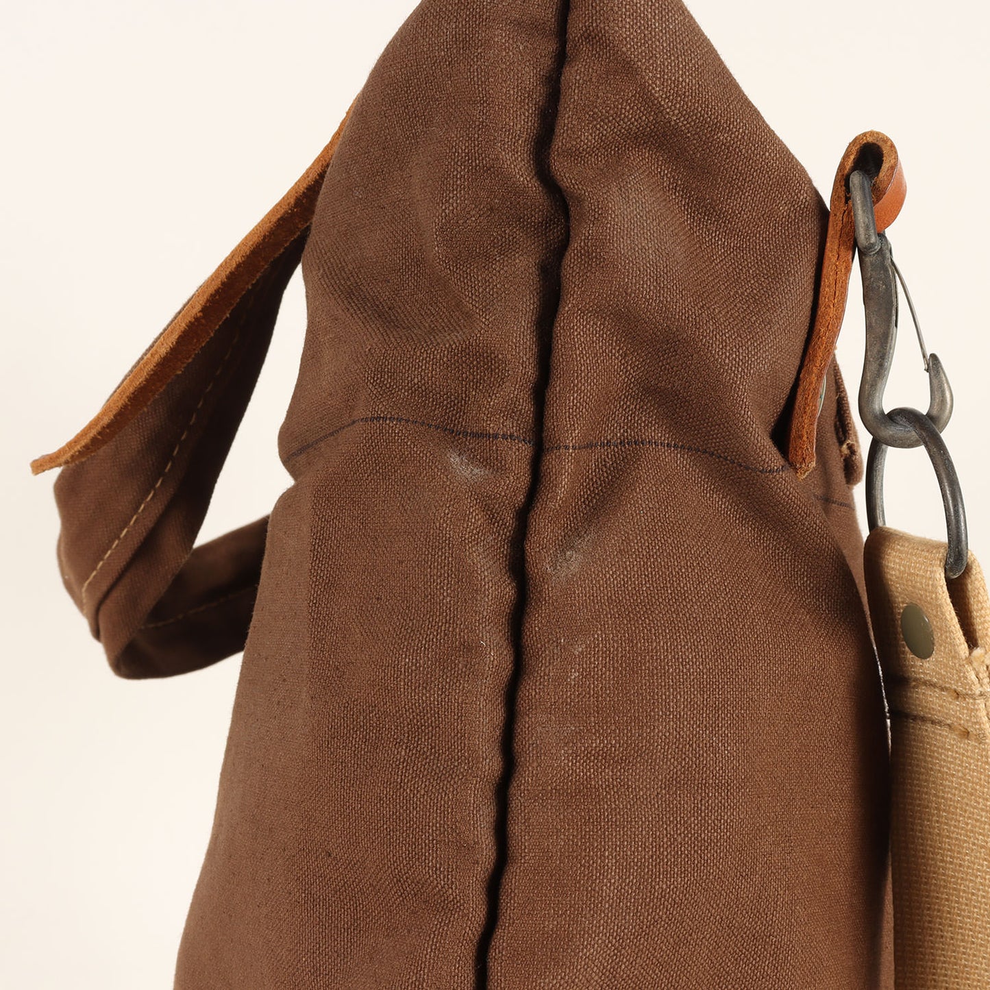 HINSON実名復刻 トルーパー キャンバス 2WAY トートバッグ / ショルダーバッグ (TROOPER'S CANVAS TOTE CUSTOM)