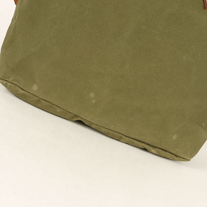 レザーハンドル キャンバス トートバッグ (RIVERHEAD TOTE BAG)