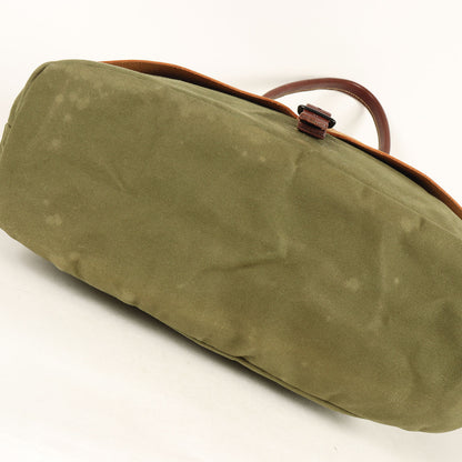 レザーハンドル キャンバス トートバッグ (RIVERHEAD TOTE BAG)