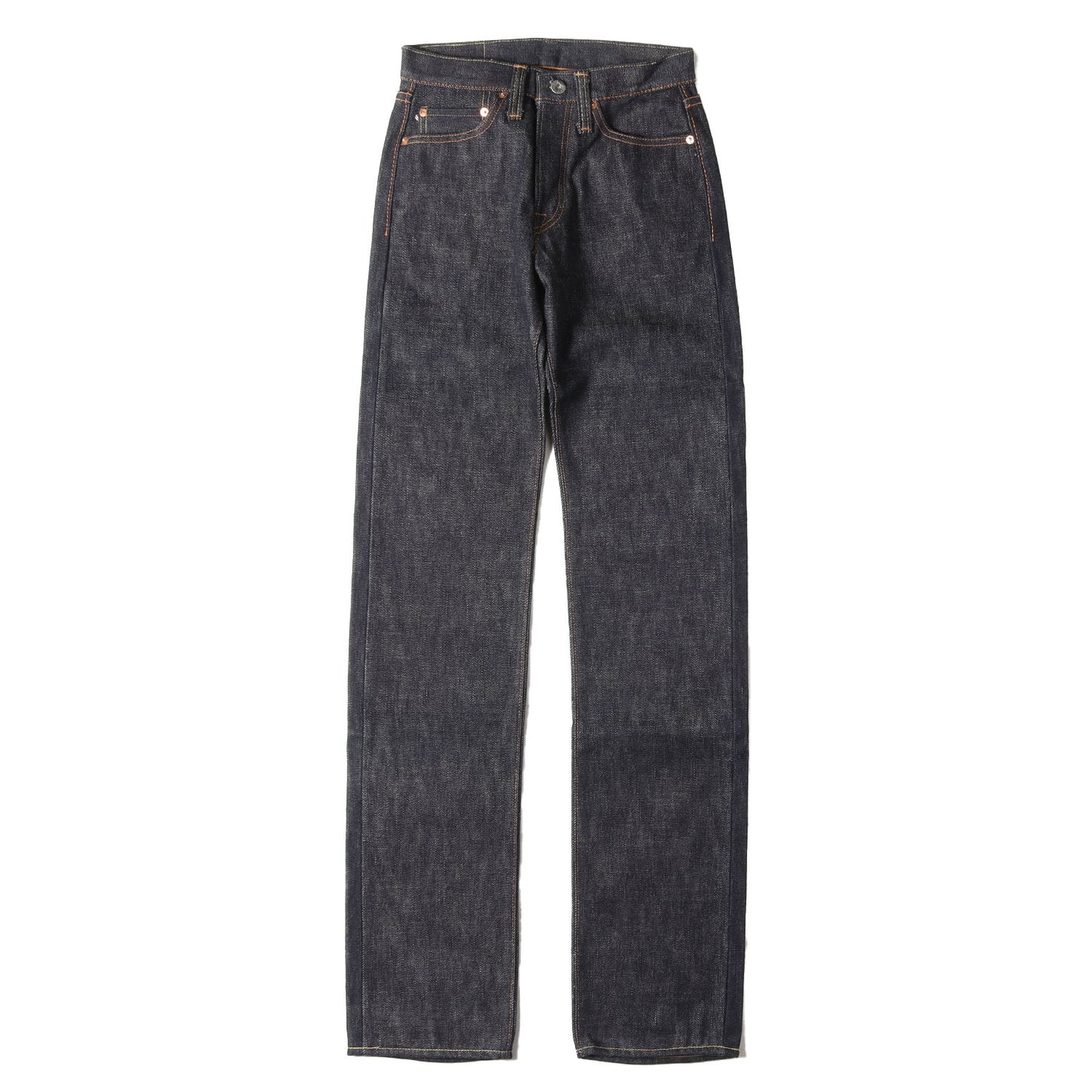 [新品未使用] S5000VX 21OZ 零モデル スリムストレート デニムパンツ