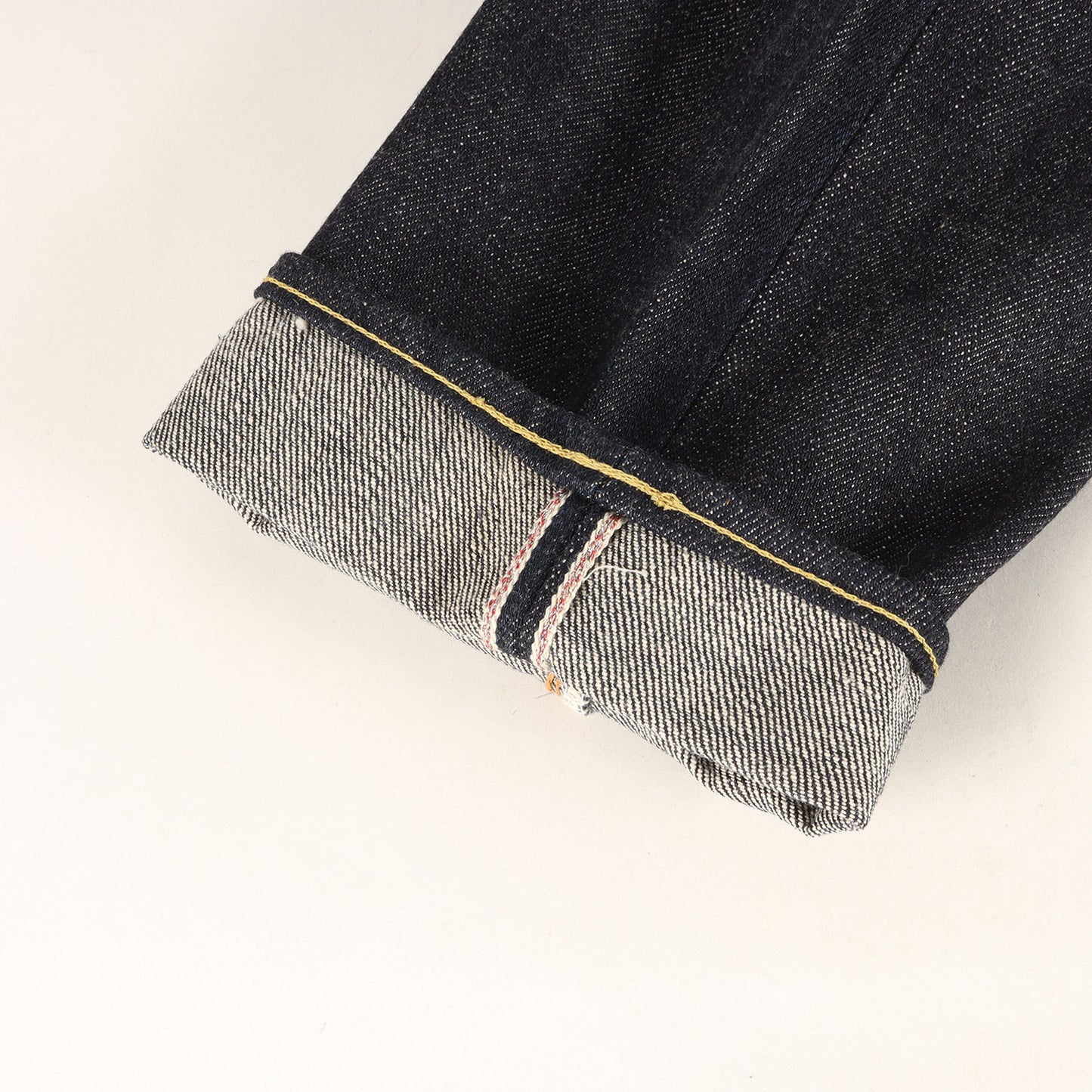 [新品未使用] S5000VX 21OZ 零モデル スリムストレート デニムパンツ