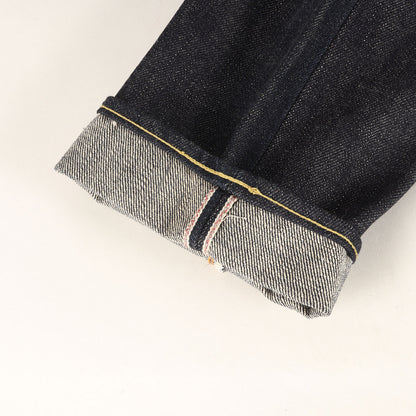 [新品未使用] S5000VX 21OZ 零モデル スリムストレート デニムパンツ