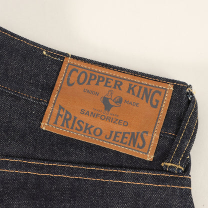 [新品未使用] COPPER KING実名復刻 カウボーイ デニムパンツ
