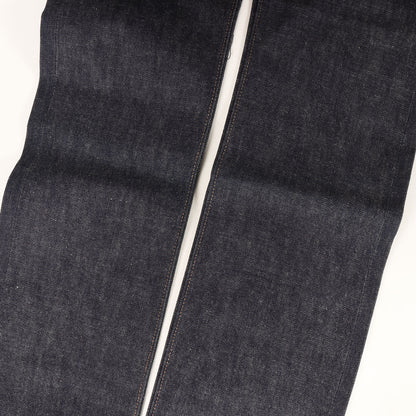 [新品未使用] 1001XX 牛パッチ デニムパンツ