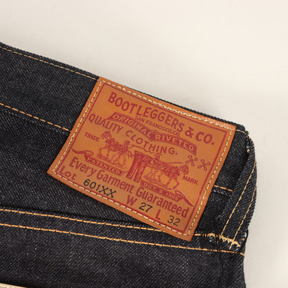 [デッドストック] 601XX SP 1947年モデル デニムパンツ