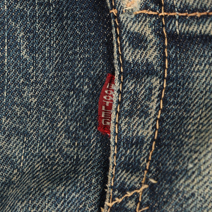 [雰囲気抜群] 601XX SP 1947年モデル デニムパンツ