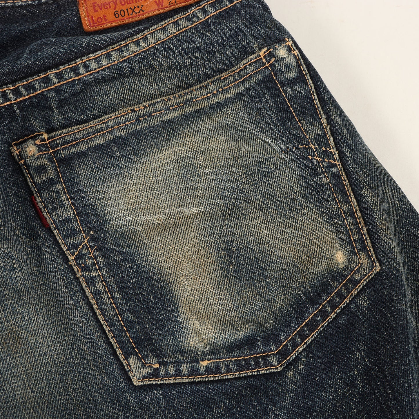 [雰囲気抜群] 601XX SP 1947年モデル デニムパンツ