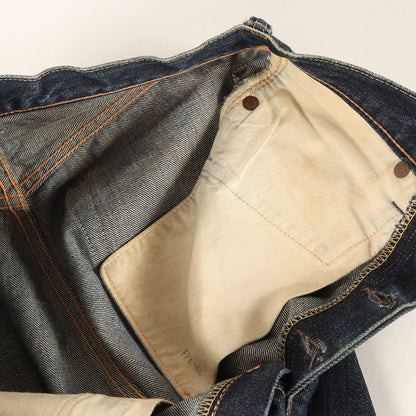 [雰囲気抜群] 601XX SP 1947年モデル デニムパンツ
