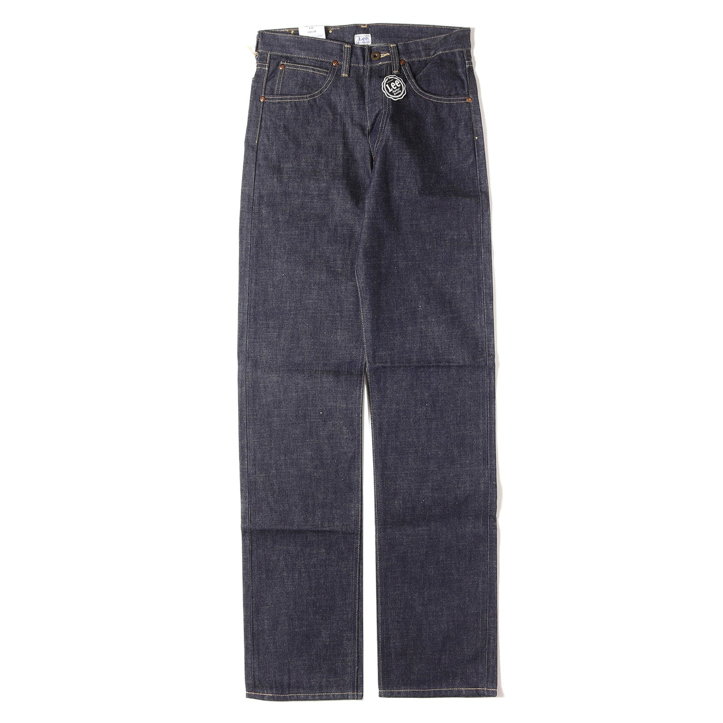 [希少モデル] ×Lee 1944年復刻 ハウスタグ 101-B デニムパンツ